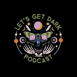 Show cover of Let's Get Dark