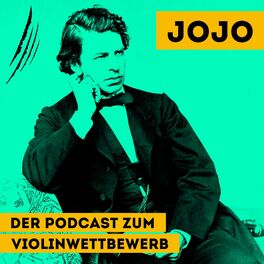 Episode cover of Gespräch mit der Künstlerischen Leitung: Antje Weithaas und Oliver Wille