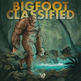 Show cover of Bigfoot Classified