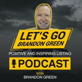 Show cover of Let's Go Brandon Green