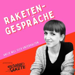 Show cover of Raketen-Gespräche
