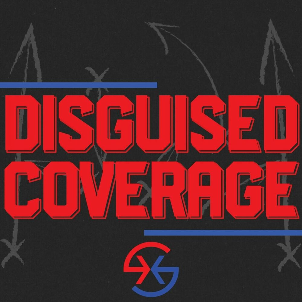 Disguised Coverage podcast - 15/03/2023