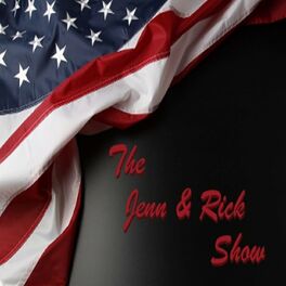 Show cover of The Jenn and Rick Show