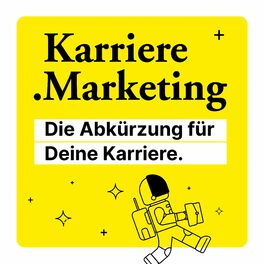 Show cover of Karriere.Marketing Podcast