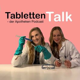 Show cover of Tablettentalk | Der Apotheken-Podcast