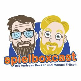 Show cover of Spielboxcast