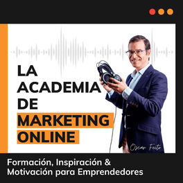 Show cover of La Academia de Marketing Online