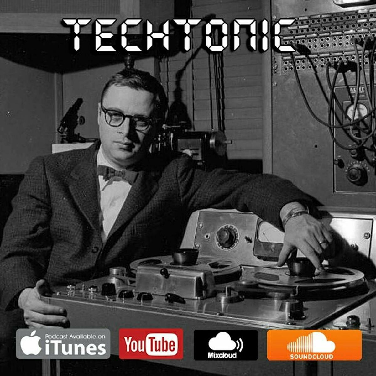 Jockster » TechTonic Podcasts Podcast | Auf Deezer hören