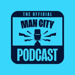 Show cover of The Official Man City Podcast