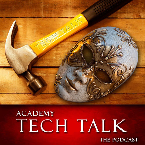 Listen to Academy Tech Talk podcast | Deezer