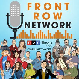 Show cover of The Front Row Network
