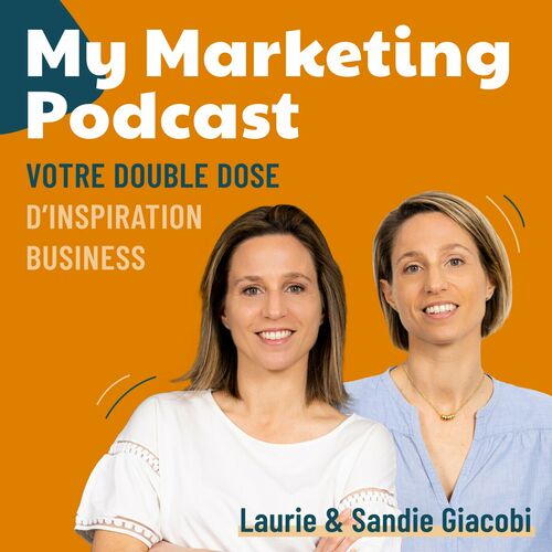 Écoute le podcast My Marketing Podcast