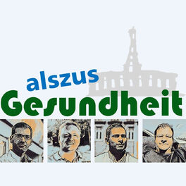 Show cover of Alszus Gesundheit