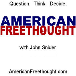 Show cover of American Freethought Podcast