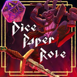 Show cover of Dice Paper Role - A Dungeons & Dragons 5e Podcast