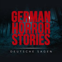 Show cover of GERMAN HORROR STORIES – DEUTSCHE SAGEN