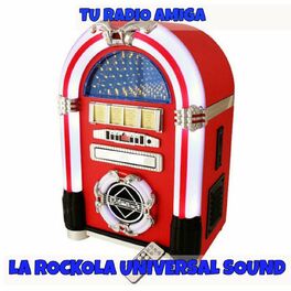 Show cover of LA ROCKOLA UNIVERSAL SOUND