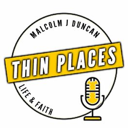 Show cover of Thin Places