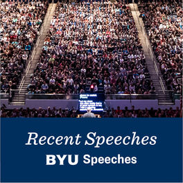 Show cover of BYU Speeches