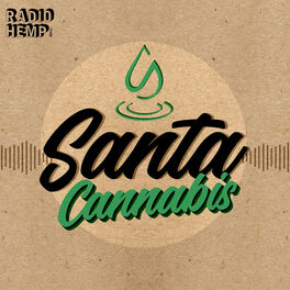 Show cover of Santa Cannabis Podcast