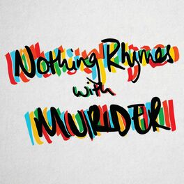 Show cover of Nothing Rhymes With Murder