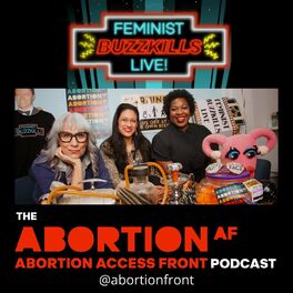 Show cover of Feminist Buzzkills Live: The Podcast