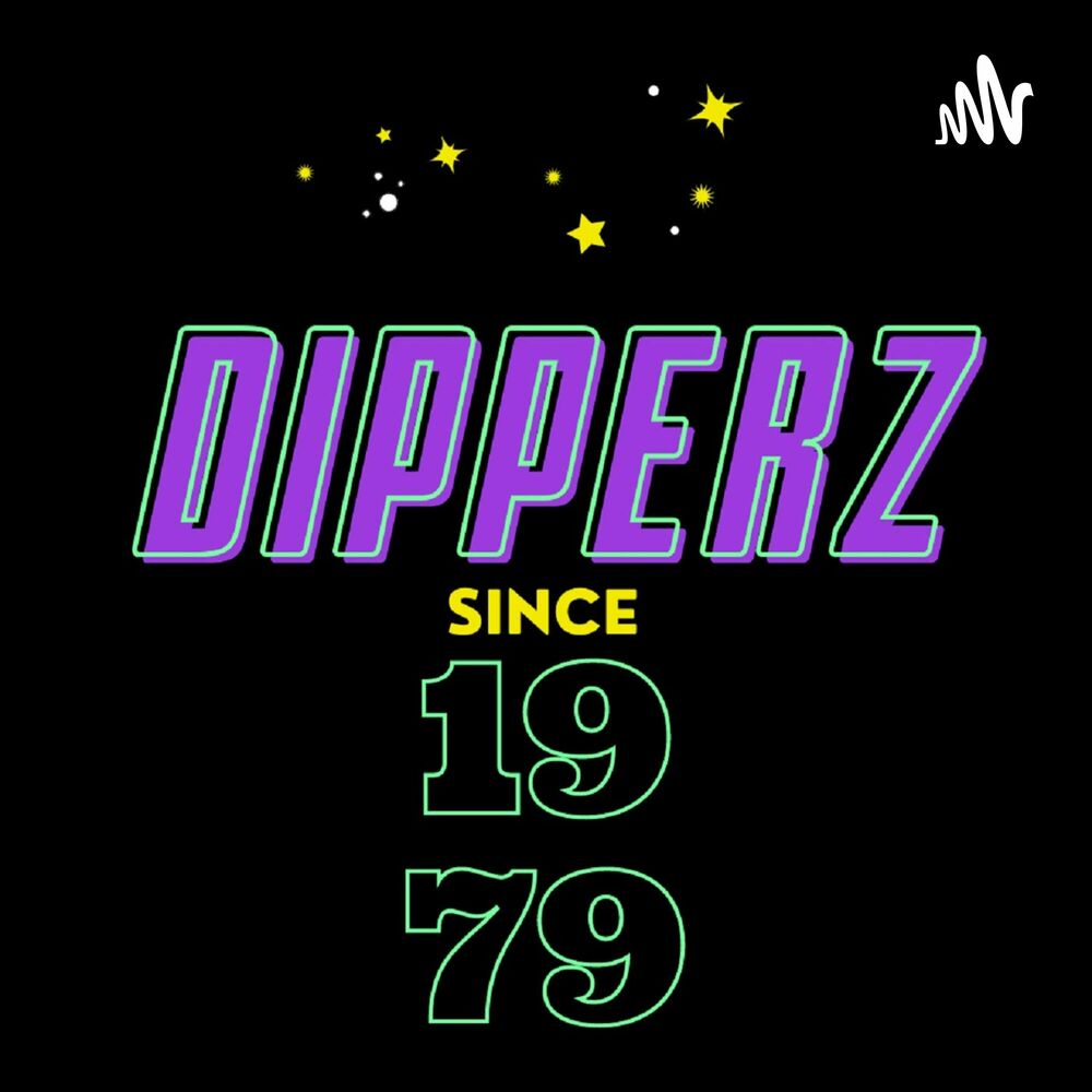 Listen to Dipperz podcast Deezer pic