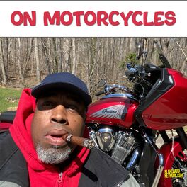 Show cover of On Motorcycles