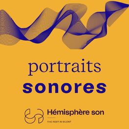 Show cover of Portraits sonores