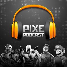 Show cover of Pixelania Podcast