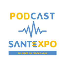 Show cover of Podcast SANTEXPO, la santé au rendez-vous