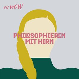 Show cover of Philosophieren mit Hirn