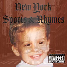 Show cover of New York Sports and Rhymes