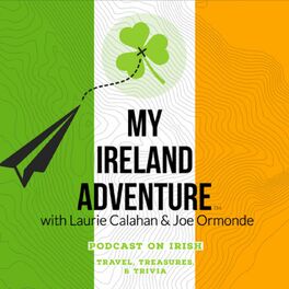 Show cover of My Ireland Adventure
