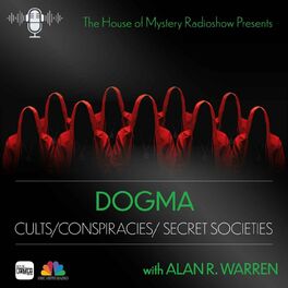Show cover of Dogma : Cults, Conspiracy & Secret Societies