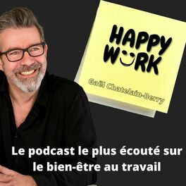 Show cover of Happy Work