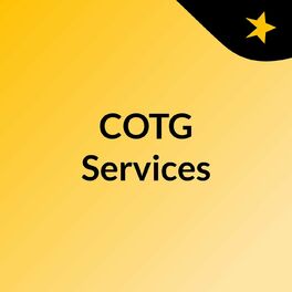 Show cover of COTG Services