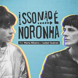 Show cover of ISSO NÃO É NORONHA