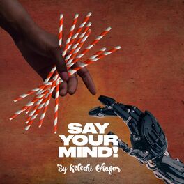 Show cover of Say Your Mind