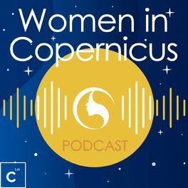 Show cover of Women in Copernicus Podcast - Radio C-Lab