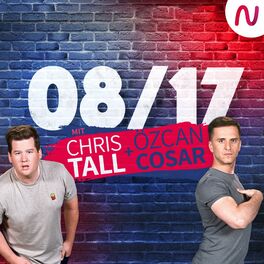 Show cover of 08/17 – mit Chris Tall und Özcan Cosar