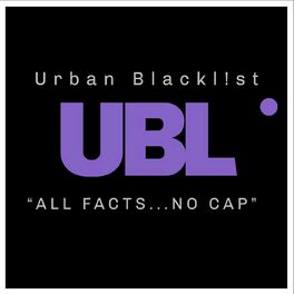 Show cover of Urban BlackL!ist