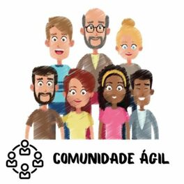 Show cover of Comunidade Ágil
