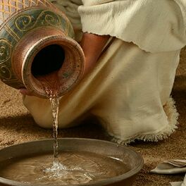 el agua del espiritu santo