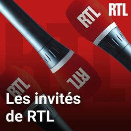 Show cover of Les invités de RTL