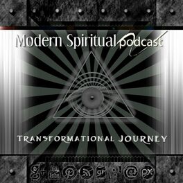 Show cover of Modern Spiritual Podcast Live