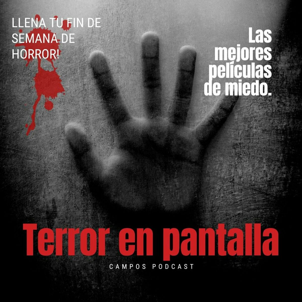 Escucha el podcast Terror en pantalla. | Deezer