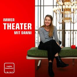 Show cover of Immer Theater mit Danni