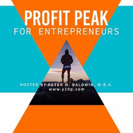 Show cover of Profit Peak for Entrepreneurs