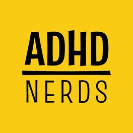 Show cover of ADHD Nerds